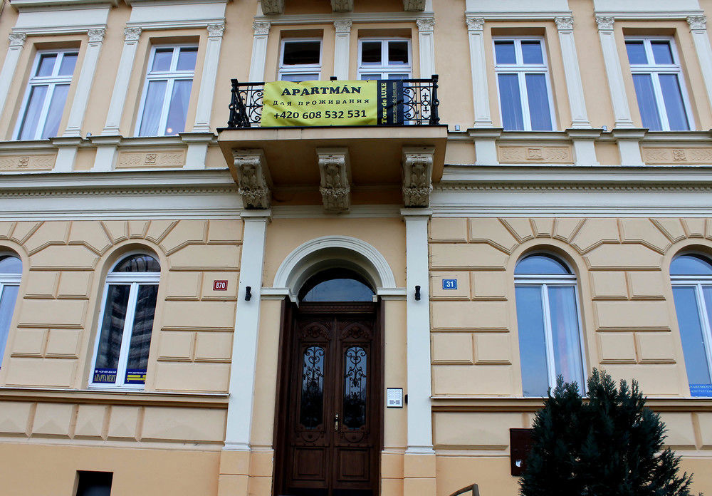 Deluxe Apartments Karlovy Vary Esterno foto